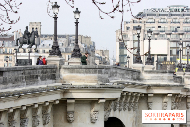 Visuels Paris - Pont Neuf 