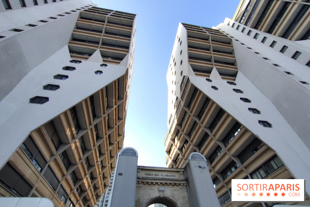 Visuels Paris Denis Chollot - Orgues de Flandre