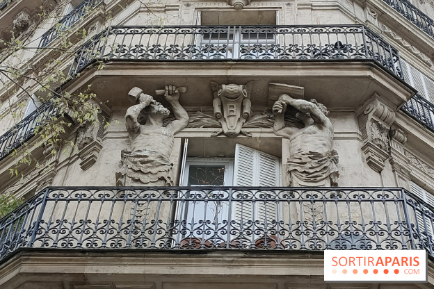 Visuels Paris Denis Chollot - Cariatides Crimée
