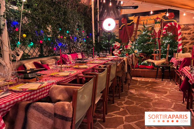 Le Chalet d'Aristide - IMG 1143