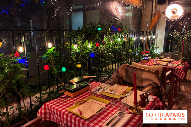 Le Chalet d'Aristide - IMG 1147