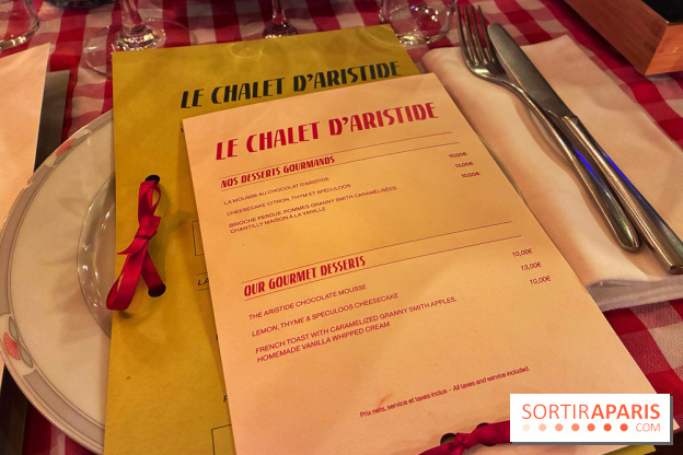 Le Chalet d'Aristide - IMG 1148