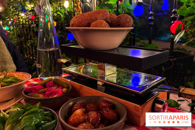 Le Chalet d'Aristide - IMG 1154