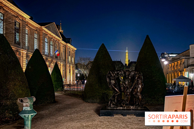 Saint-Valentin 2025 : la soirée Love au Musée Rodin