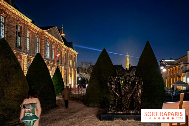 Saint-Valentin 2025 : la soirée Love au Musée Rodin - IMG 6883