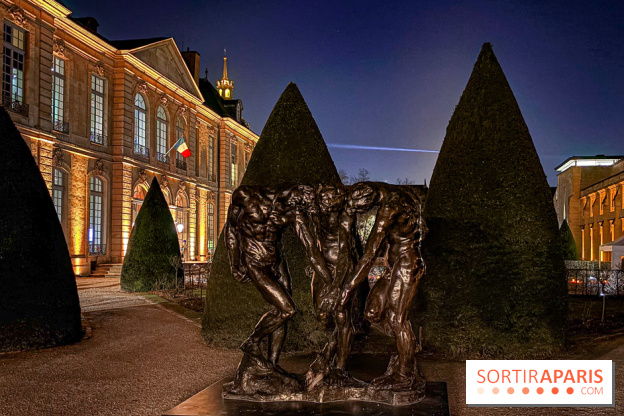 Saint-Valentin 2025 : la soirée Love au Musée Rodin - IMG 6885