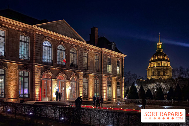 Saint-Valentin 2025 : la soirée Love au Musée Rodin - IMG 6900