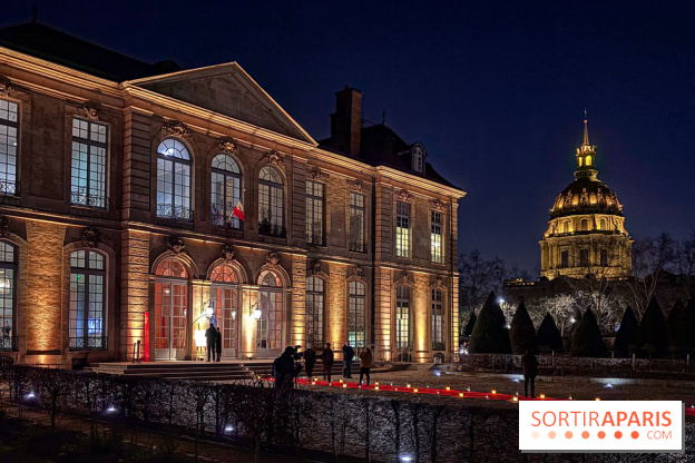 Saint-Valentin 2025 : la soirée Love au Musée Rodin - IMG 6901