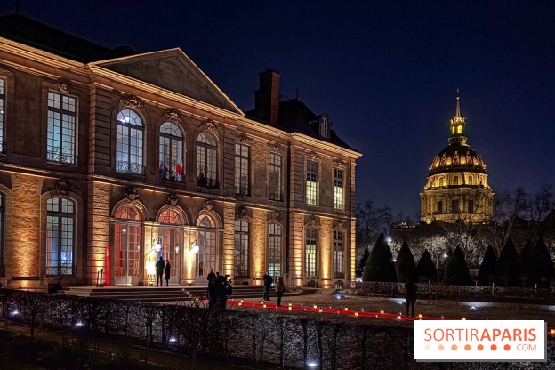 Saint-Valentin 2025 : la soirée Love au Musée Rodin - IMG 6902