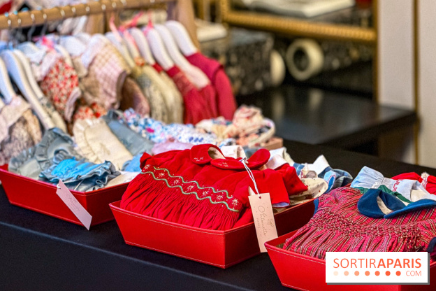 Noël 2025 à Paris : le charmant Marché de Noël dans une suite de l'Hôtel de Crillon  - IMG 3265