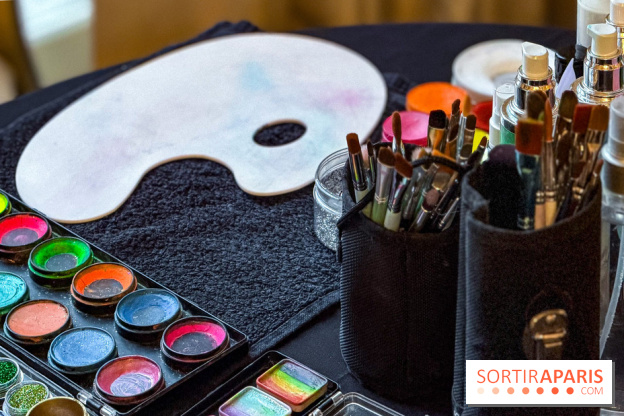 Noël 2025 à Paris : le charmant Marché de Noël dans une suite de l'Hôtel de Crillon  - IMG 3268