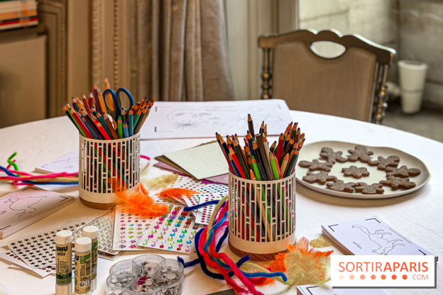 Noël 2025 à Paris : le charmant Marché de Noël dans une suite de l'Hôtel de Crillon  - IMG 3284