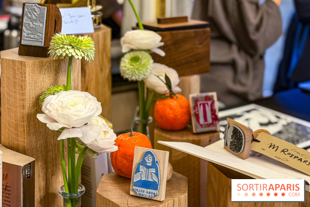 Noël 2025 à Paris : le charmant Marché de Noël dans une suite de l'Hôtel de Crillon  - IMG 3299