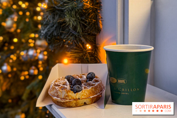 Noël 2025 à Paris: l'Hôtel de Crillon dévoile un chalet d'hiver gourmand sur la place de la Concorde - IMG 3370