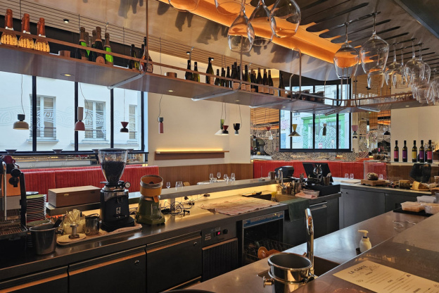 Le 20 Maison de la Mutualité, le bistrot créatif et chaleureux à deux pas de Notre-Dame