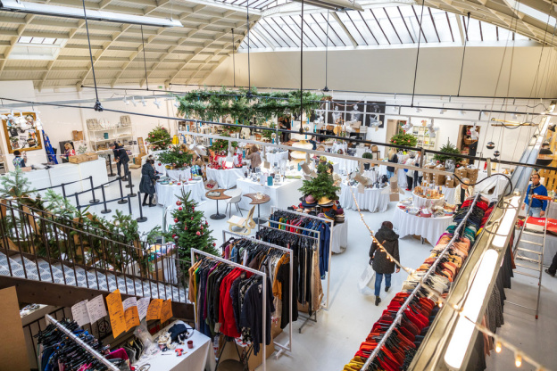 Braderie Solidaire - vente 2024  +++pauldfu