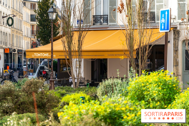 Les Tontons de Neuilly, le restaurant bistronomique de Neuilly-sur-Seine - 92