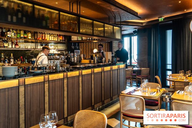 Les Tontons de Neuilly, le restaurant bistronomique de Neuilly-sur-Seine - 92