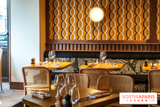 Les Tontons de Neuilly, le restaurant bistronomique de Neuilly-sur-Seine - 92