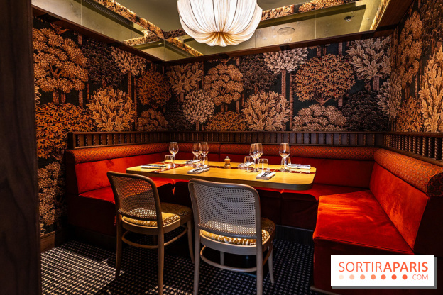 Les Tontons de Neuilly, le restaurant bistronomique de Neuilly-sur-Seine - 92