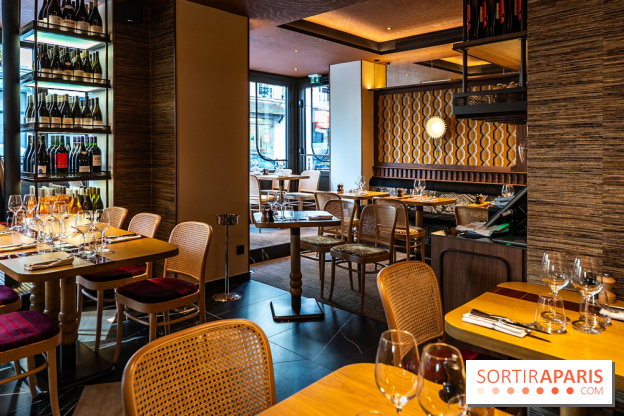 Les Tontons de Neuilly, le restaurant bistronomique de Neuilly-sur-Seine - 92 - A7C09857