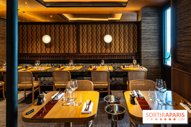 Les Tontons de Neuilly, le restaurant bistronomique de Neuilly-sur-Seine - 92