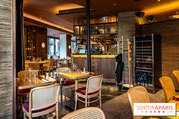 Les Tontons de Neuilly, le restaurant bistronomique de Neuilly-sur-Seine - 92