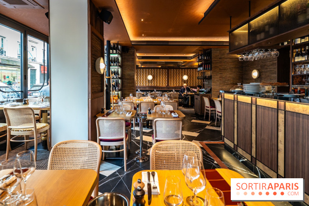 Les Tontons de Neuilly, le restaurant bistronomique de Neuilly-sur-Seine - 92 - A7C09862