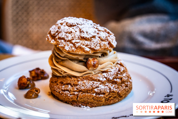 Les Tontons de Neuilly, le restaurant bistronomique de Neuilly-sur-Seine - 92 - Paris Brest