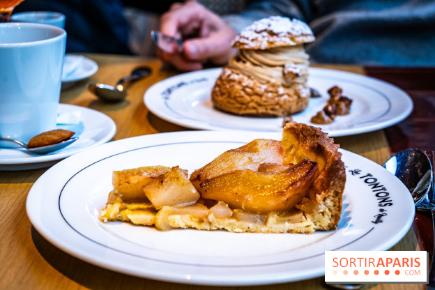 Les Tontons de Neuilly, le restaurant bistronomique de Neuilly-sur-Seine - 92