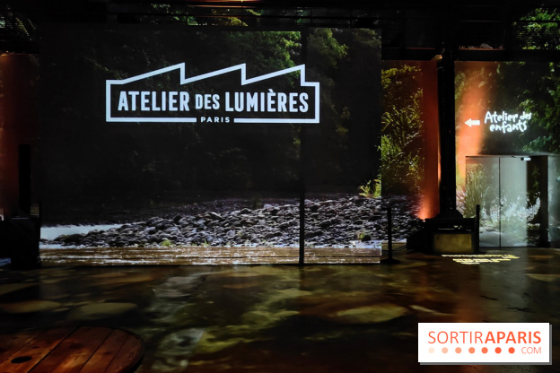 L'Atelier des Enfants à l'Atelier des Lumières  - fotor 1764680336580