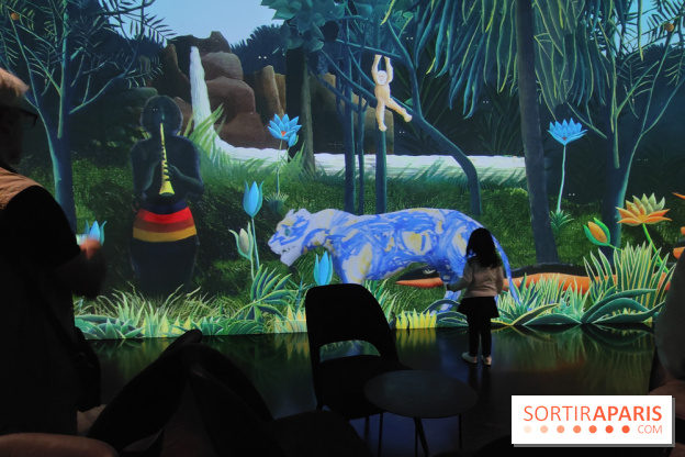 L'Atelier des Enfants à l'Atelier des Lumières  - IMG20250823114806