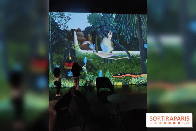 L'Atelier des Enfants à l'Atelier des Lumières  - IMG20250823114754