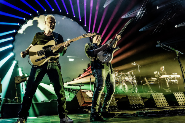 SO FLOYD TRIBUTE TO PINK FLOYD AU DOME DE PARIS !
