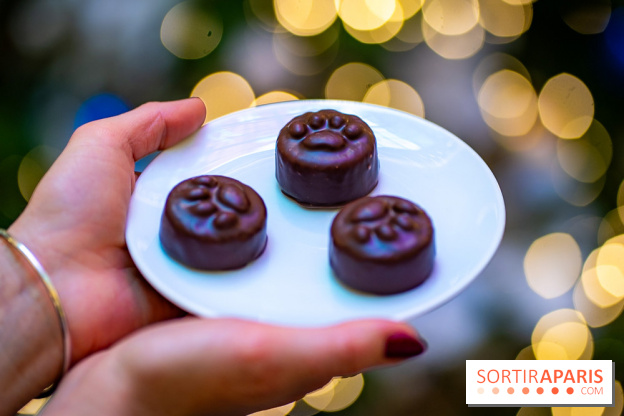 Tea time de Noël du Mandarin Lutetia 2025 par Nicolas Guercio - photos - A7C02101