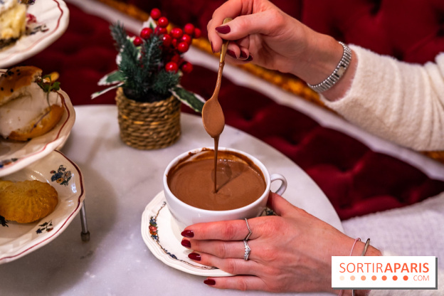 Tea time bon et pas cher de Violetta et Alfredo Paris 9e - A7C02141