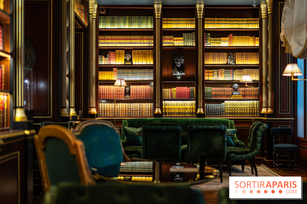 Le chocolat chaud signature 2025 de La Réserve Paris - A7C01920