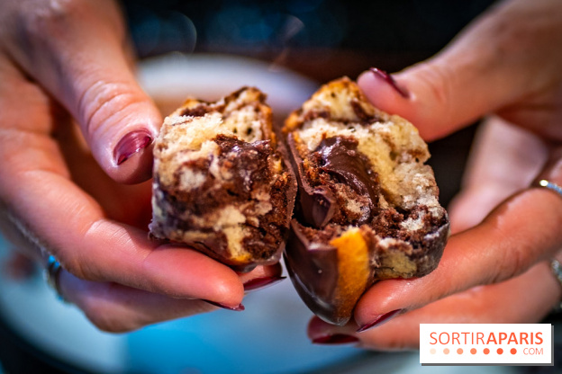 Le chocolat chaud signature 2025 de La Réserve Paris - A7C01952