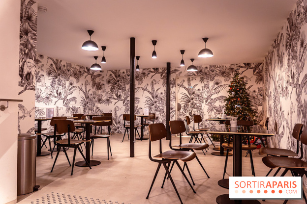 salon de thé chocolatier Chapon Saint-Germain-En-Laye - Yvelines:  chocolat chaud et gourmandises - photos - A7C01910