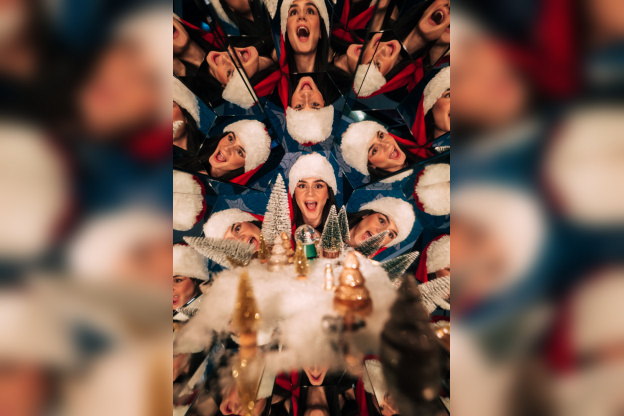 Noël au Paradox Museum - ©albindurand(@ albin )   PARADOX MUSEUM   Dec24    DSC9874   ID 00470