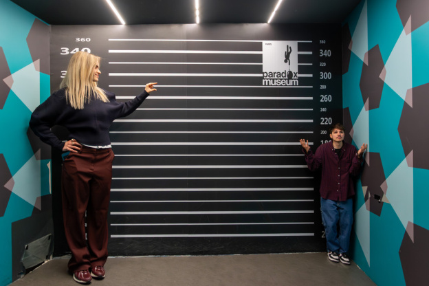 Noël au Paradox Museum -  DSC0219