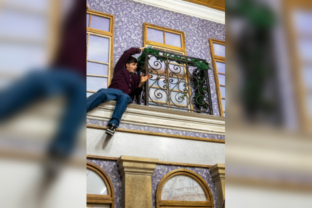 Noël au Paradox Museum -  DSC0235