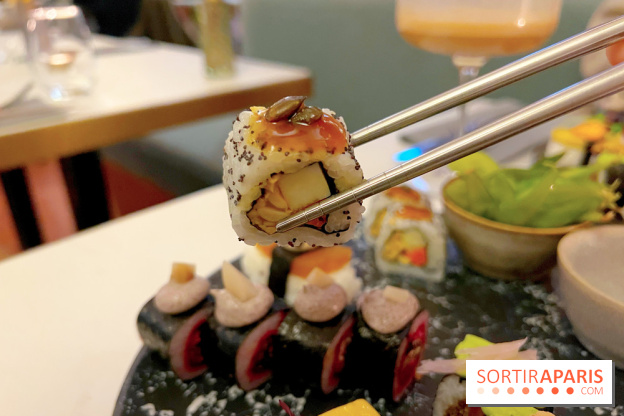 Breathe - Maki végétal