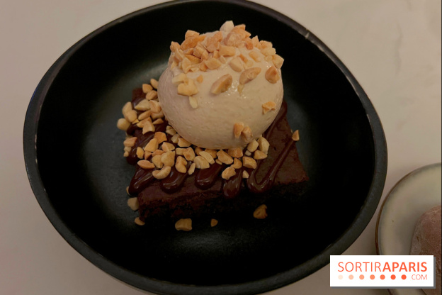 Breathe - Brownie beurre de cacahuètes