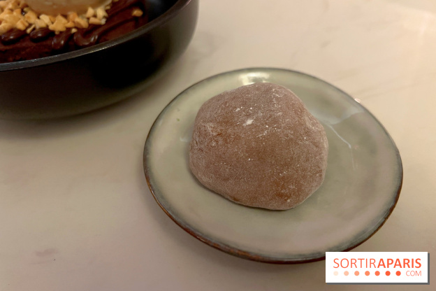 Breathe - Mochi pécan