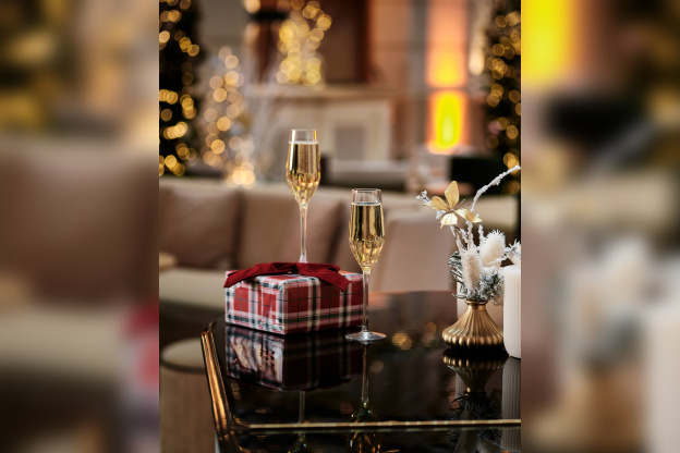 Séjour et dîner raffiné pour les fêtes au Marriott Champs-Élysées - 2025   11   26   Marriott 36