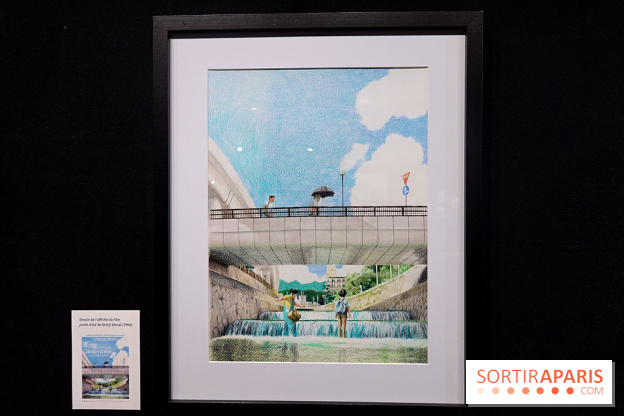 Balade urbaine, le Japon croqué par Florent Chavouet