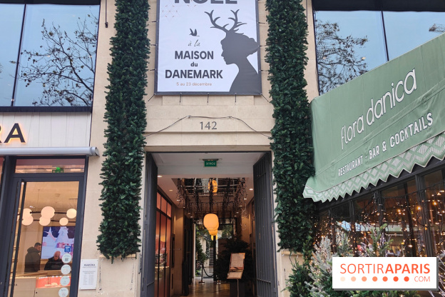 Noël danois à la Maison du Danemark : un voyage culturel pour les fêtes sur les Champs-Elysées - fotor 1764846209757