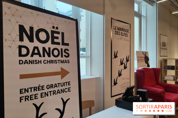Noël danois à la Maison du Danemark : un voyage culturel pour les fêtes sur les Champs-Elysées