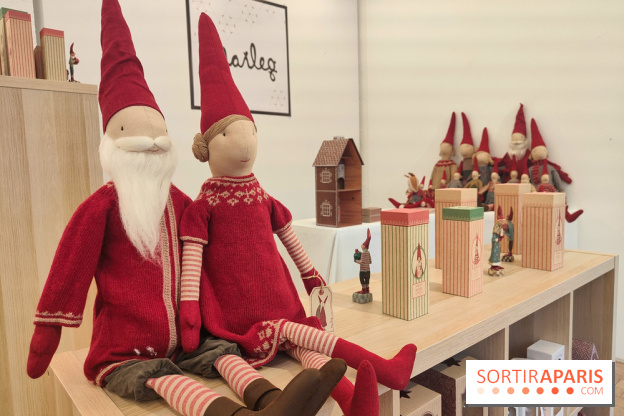 Noël danois à la Maison du Danemark : un voyage culturel pour les fêtes sur les Champs-Elysées